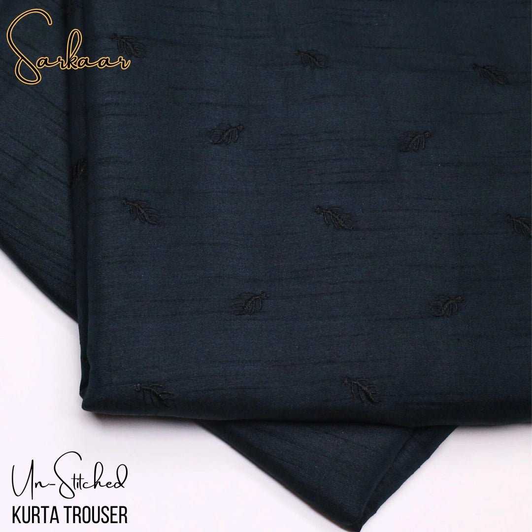 Sarkaar Zink Kurta Trouser Fabric S3A - Irza Textile