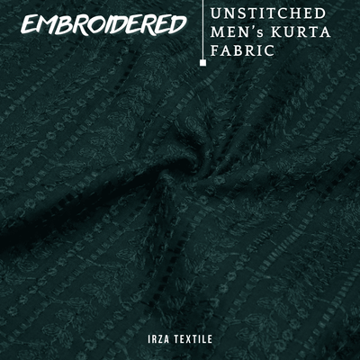 Embroidered