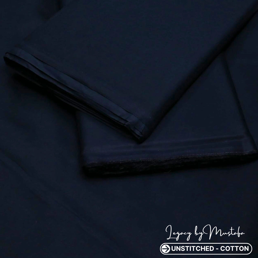 Legacy Unstitched Zink 2 Pieces Cotton Shalwar Kameez